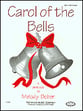Carol of the Bells piano sheet music cover